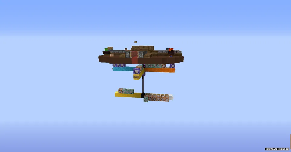 Illogical Minecraft 5 — Minecraft xarita, rasm 3