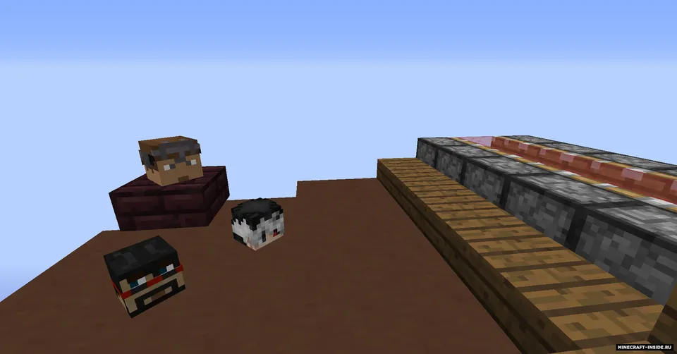 Illogical Minecraft 5 — Minecraft xarita, rasm 4