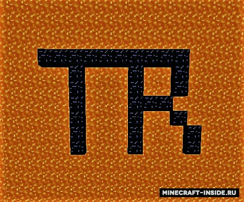 Tomb Rider in Minecraft — Minecraft xarita, rasm 1