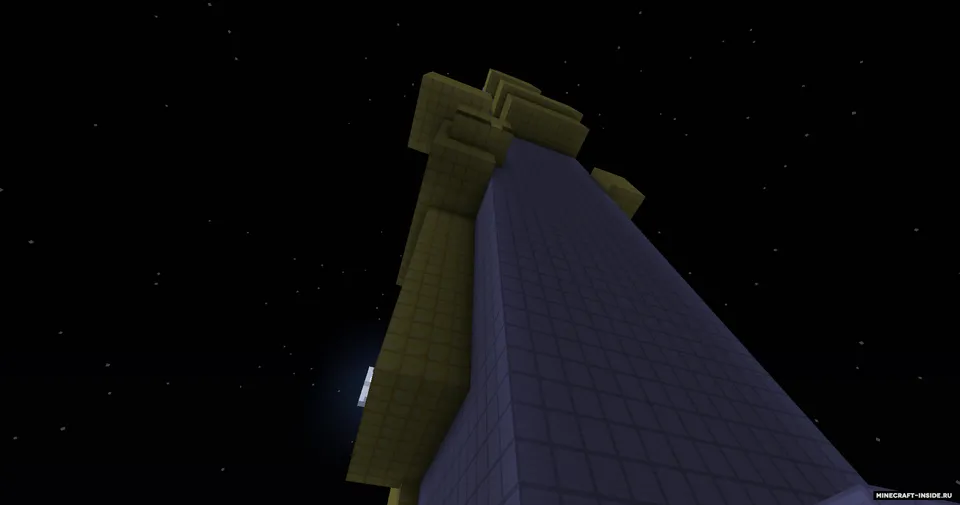 ParkourUp — Minecraft xarita, rasm 3