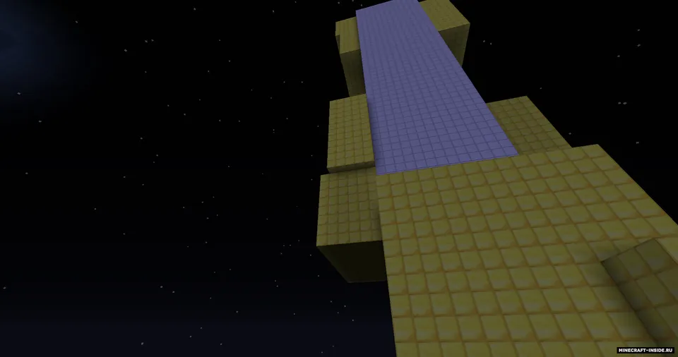 ParkourUp — Minecraft xarita, rasm 4