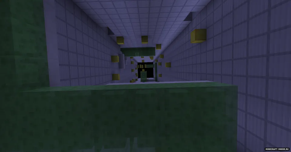 ParkourUp — Minecraft xarita, rasm 5