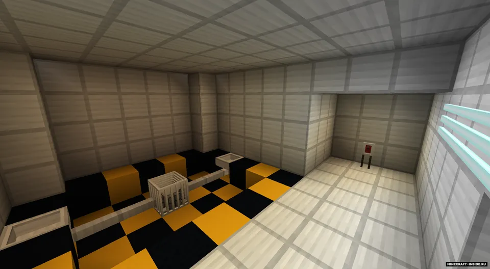 Breaking Minecraft — Minecraft xarita, rasm 2