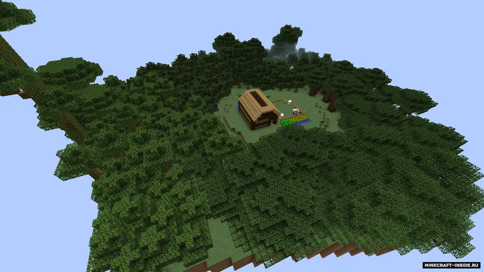 Box Survival — Minecraft xarita, rasm 3