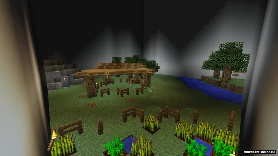Box Survival — Minecraft xarita, rasm 5