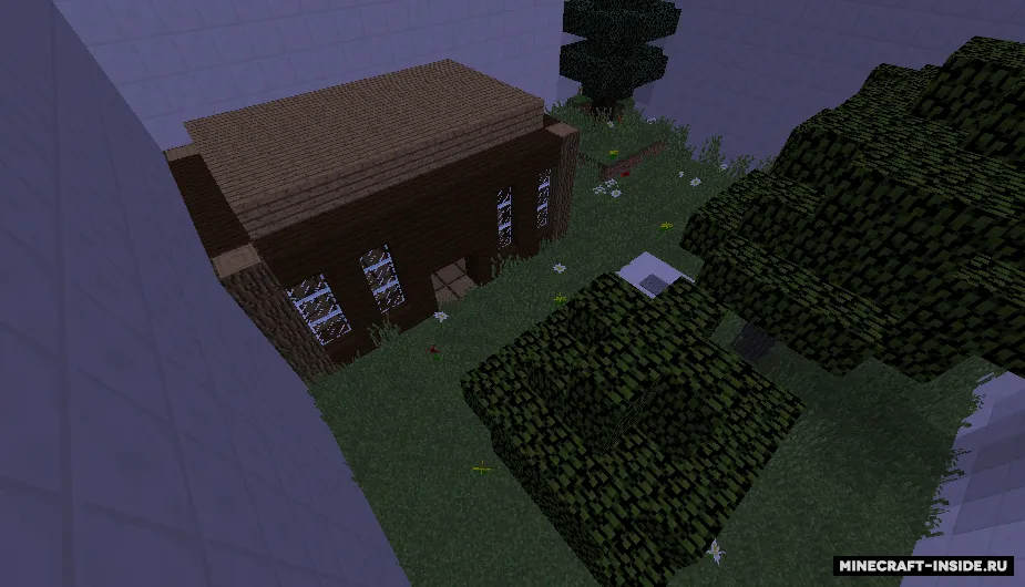 Tugmani qidirish (WeezyGaming) — Minecraft xarita, rasm 2