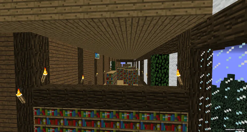 Hat Power — Minecraft xarita, rasm 2