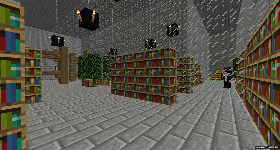 Hat Power — Minecraft xarita, rasm 3