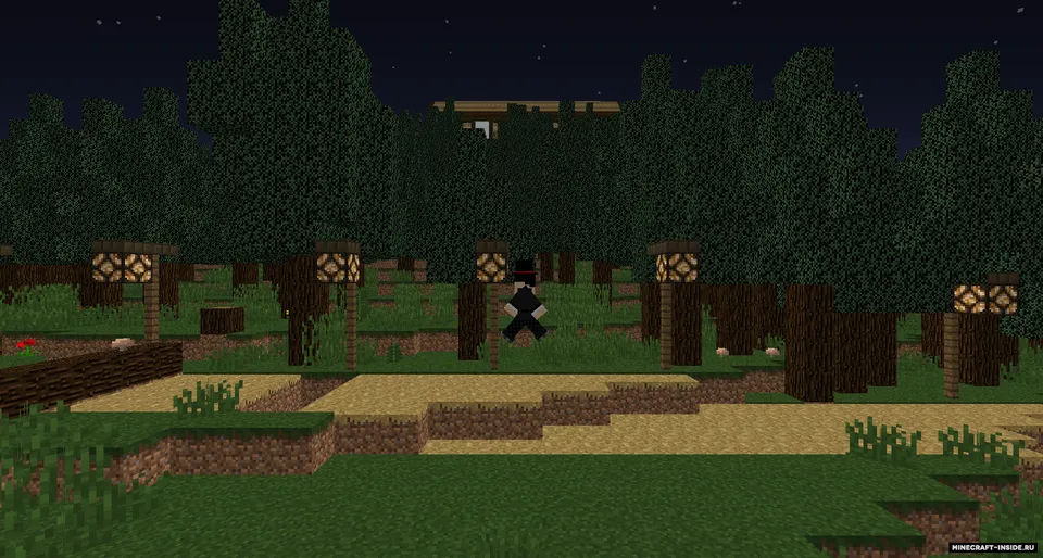Hat Power — Minecraft xarita, rasm 4