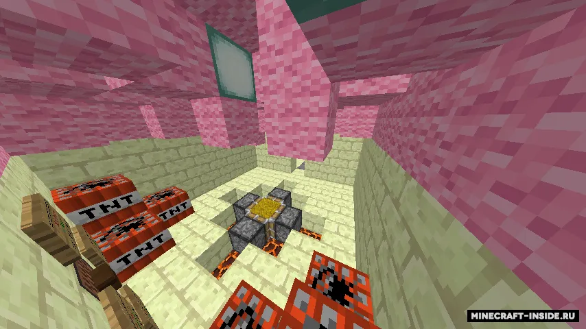 The Snap!! — Minecraft xarita, rasm 2