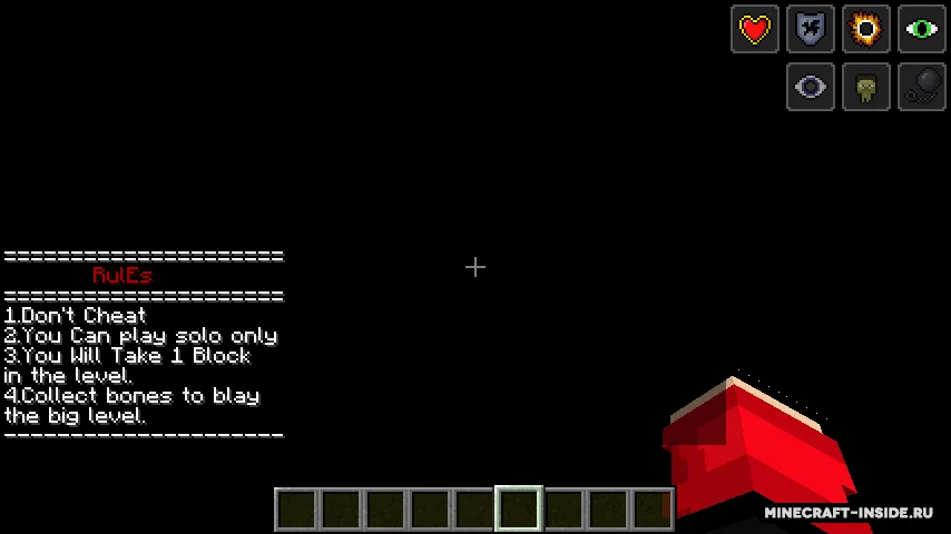 The Snap!! — Minecraft xarita, rasm 3