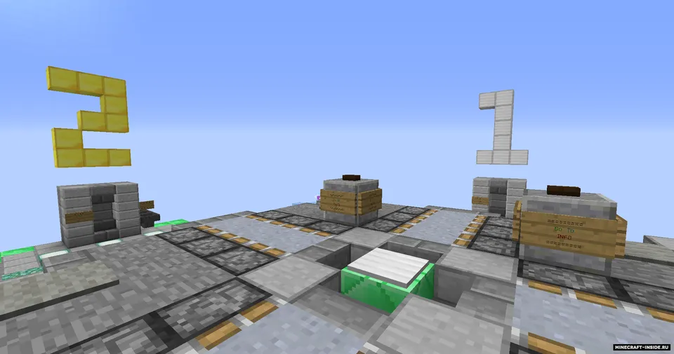 The Snap!! — Minecraft xarita, rasm 5