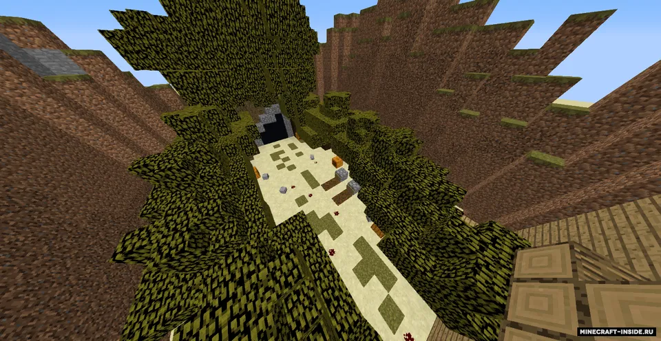 The Finale Save — Minecraft xarita, rasm 4