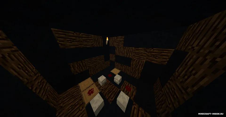 The Finale Save — Minecraft xarita, rasm 5
