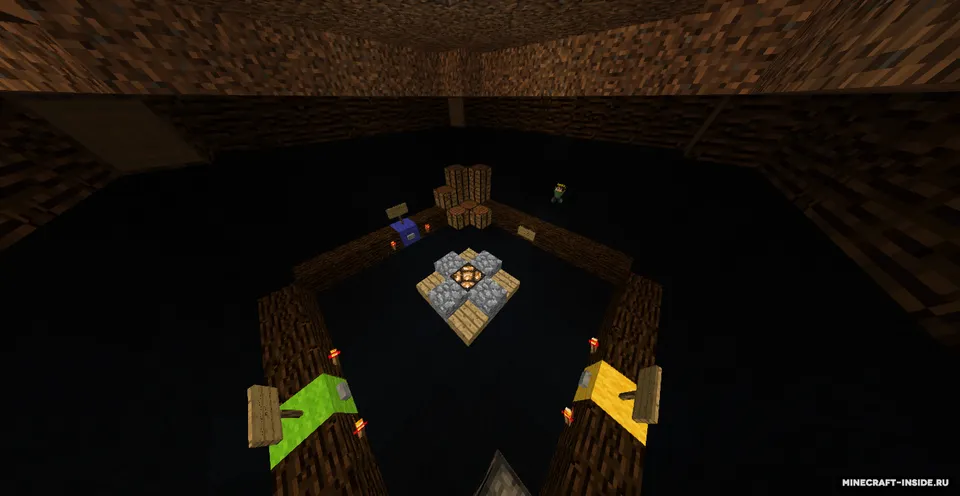 The Finale Save — Minecraft xarita, rasm 6