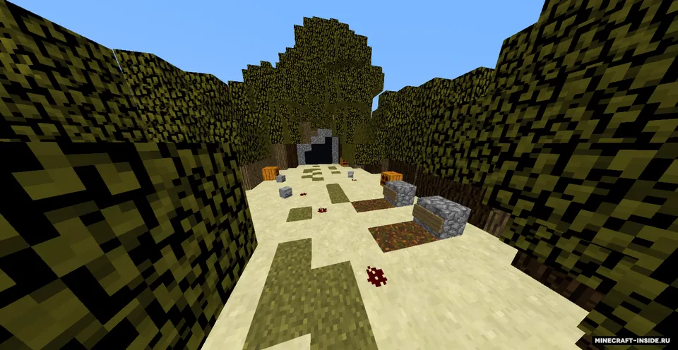 The Finale Save — Minecraft xarita, rasm 7