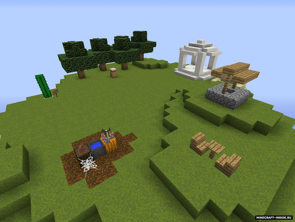 Every Block — Minecraft xarita, rasm 2