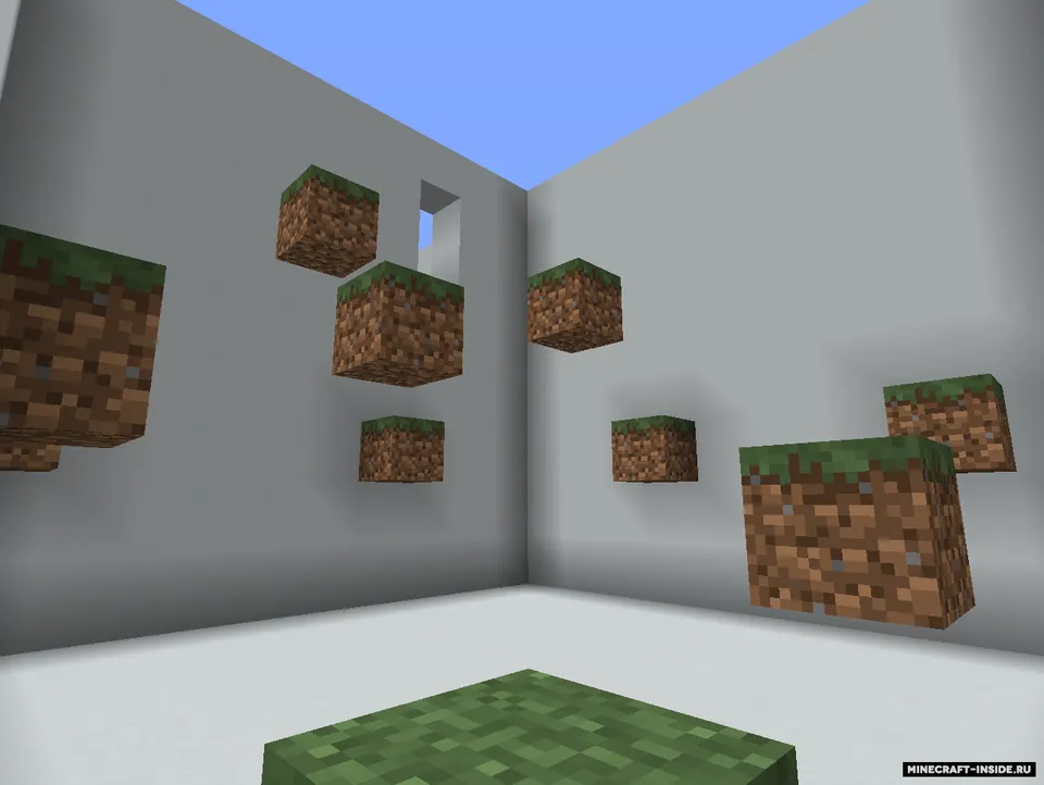Every Block — Minecraft xarita, rasm 3