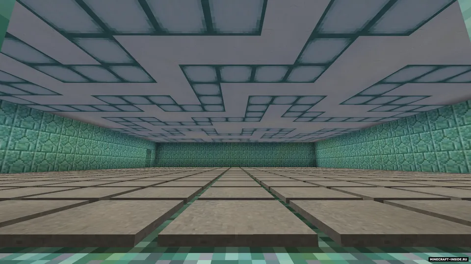 Chris6dizzle — Minecraft xarita, rasm 2