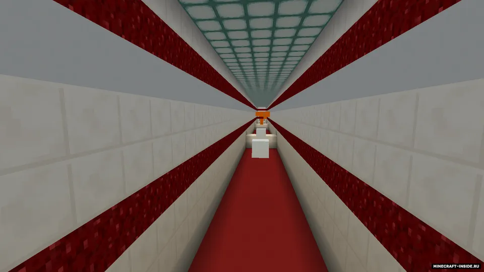 Effects Jumps Parkour map — Minecraft xarita, rasm 5