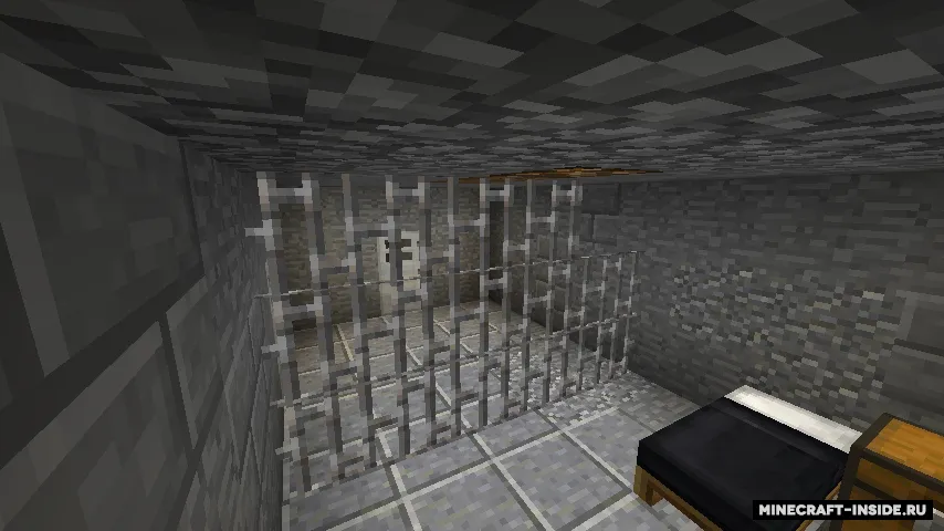 Ajoyib chiqish — Minecraft xarita, rasm 1