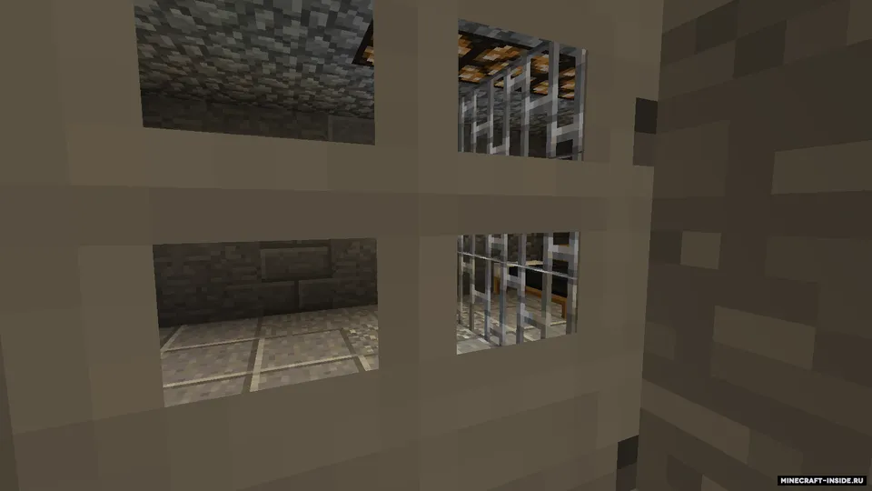Ajoyib chiqish — Minecraft xarita, rasm 2