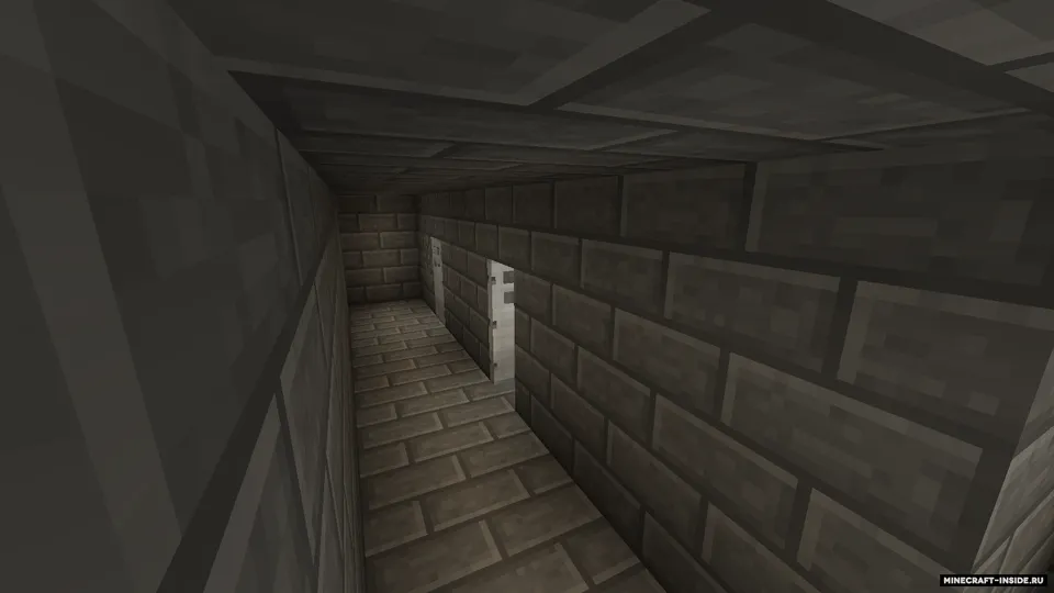 Ajoyib chiqish — Minecraft xarita, rasm 3
