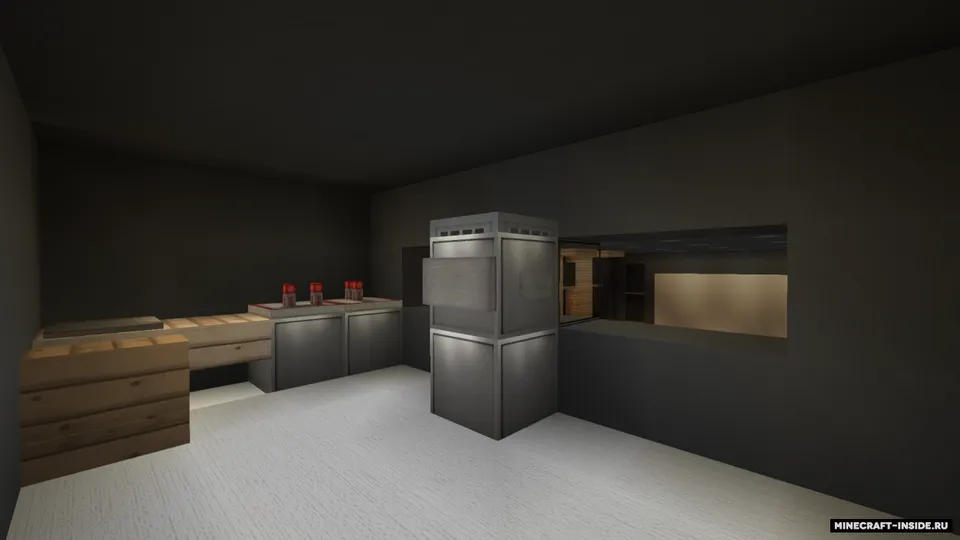 Modern Cinema — Minecraft xarita, rasm 5