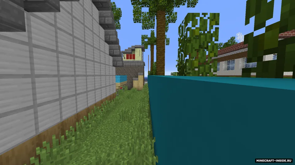CS:GO - DE_StMarc — Minecraft xarita, rasm 2