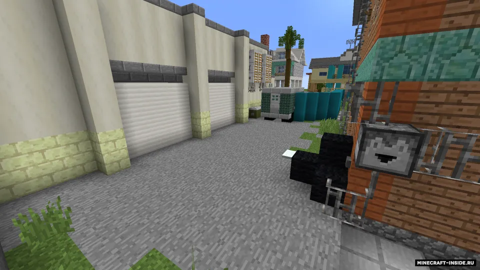 CS:GO - DE_StMarc — Minecraft xarita, rasm 7
