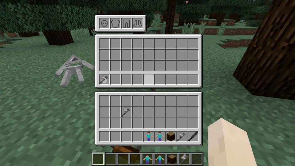 ModelCitizens-Remake — Minecraft mod, rasm 2