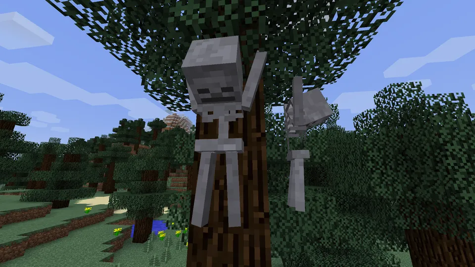 ModelCitizens-Remake — Minecraft mod, rasm 4