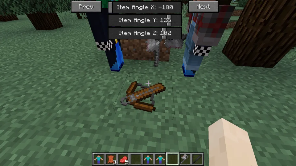 ModelCitizens-Remake — Minecraft mod, rasm 7