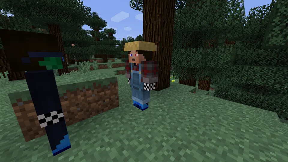 ModelCitizens-Remake — Minecraft mod, rasm 8