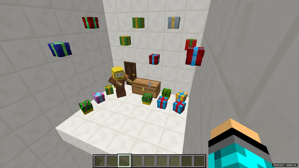 Qirollik sinovlari — Minecraft xarita, rasm 2