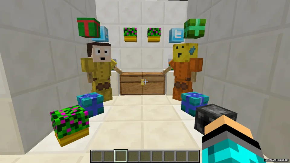 Qirollik sinovlari — Minecraft xarita, rasm 4