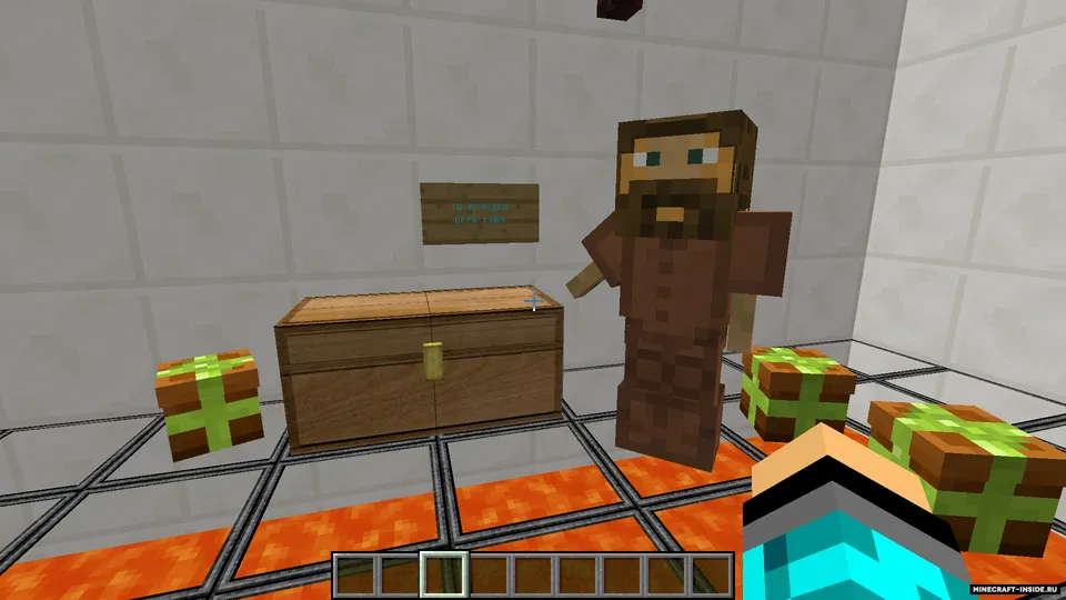 Qirollik sinovlari — Minecraft xarita, rasm 5