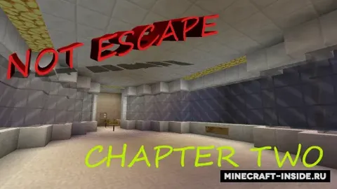 Not Escape Chapter 2