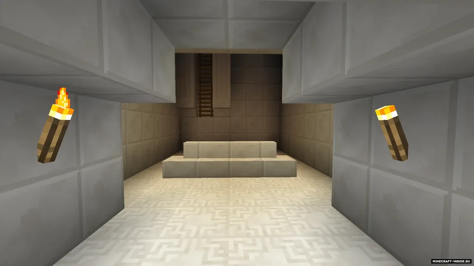 Not Escape Chapter 2 — Minecraft xarita, rasm 2