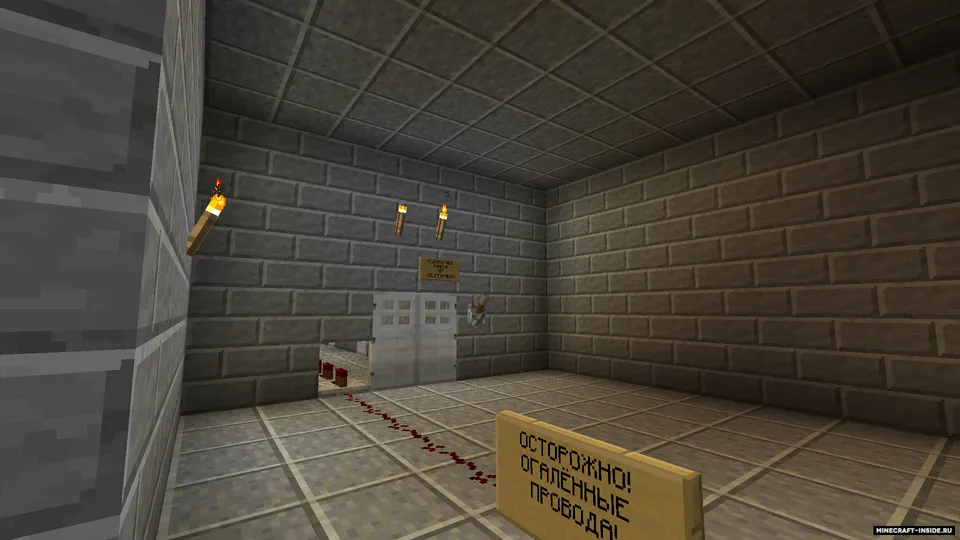 Not Escape Chapter 2 — Minecraft xarita, rasm 3