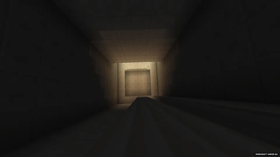 Not Escape Chapter 2 — Minecraft xarita, rasm 4