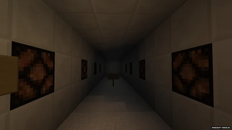 Not Escape Chapter 2 — Minecraft xarita, rasm 5