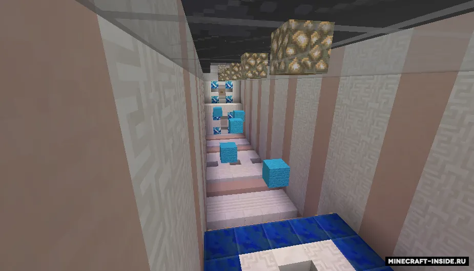 Panamera — Minecraft xarita, rasm 3