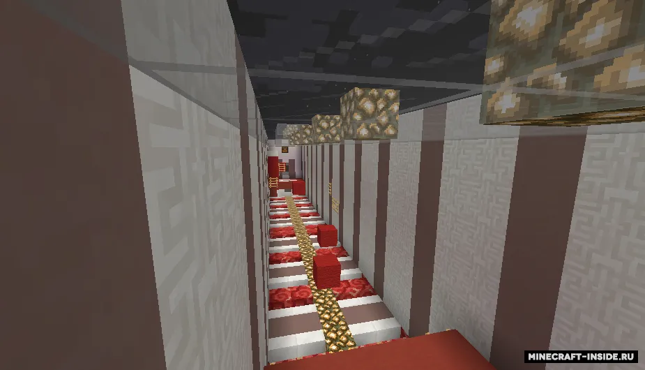 Panamera — Minecraft xarita, rasm 4