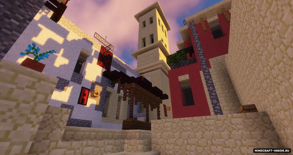 Mirage — Minecraft xarita, rasm 3