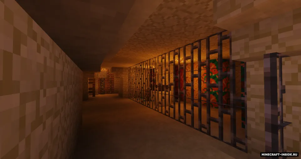 Mirage — Minecraft xarita, rasm 4