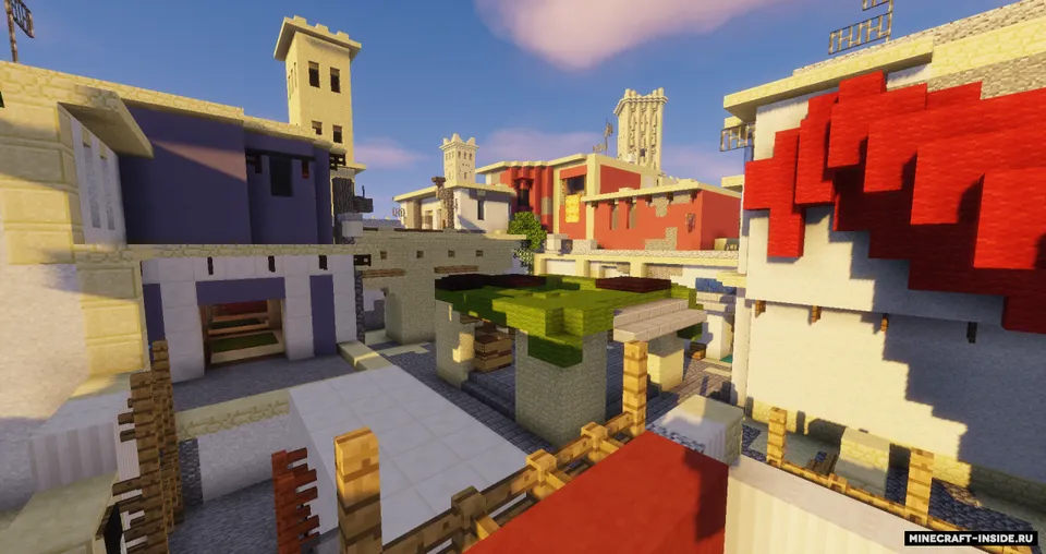Mirage — Minecraft xarita, rasm 5