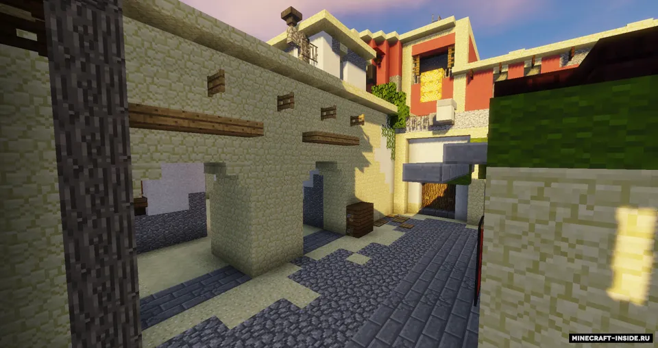 Mirage — Minecraft xarita, rasm 6