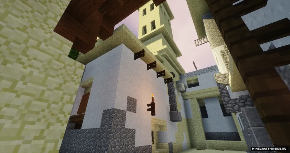 Mirage — Minecraft xarita, rasm 7