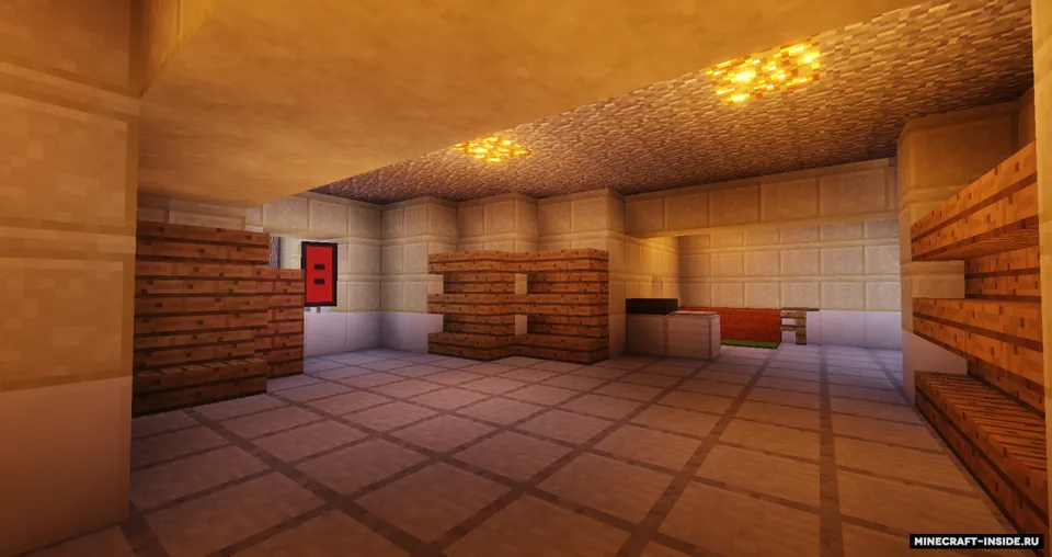 Mirage — Minecraft xarita, rasm 8
